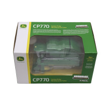 John Deere 1/64 CP770 Cotton Picker Prestige Collection Toy - LP82816
