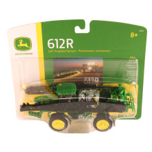 John Deere 1/64 612R Self-Propelled Sprayer Toy - LP84478