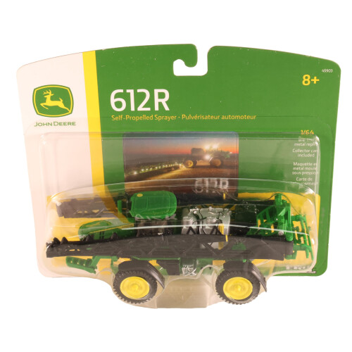 John Deere John Deere 1/64 612R Selbstfahrender Sprayer Spielzeug - LP84478