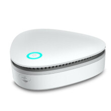 Mini Air Purifier & Odor Remover, For Smoke Odor, Allergy Sufferers, Home, Car, Refrigerator & Shoe Cabinet