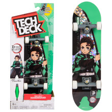 TECH Deck, Primitive Demon Slayer Handboard; Authentic Mini Skateboards, Kids Toys for Boys & Girls, Ages 6 and up (Hands Use Only)