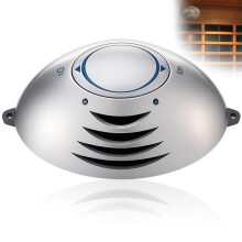 Air purifier, oxygen air purifier with negative ions, negative ions + ozone, dual mode, for rooms up to 10 m², ideal for saunas, st