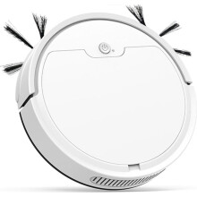 3-in-1 robot vacuum and mop with 1800 Pa for carpets & hard floors