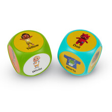 CoComelon Würfelspiel: Fantasievolles Spiel für die ganze Familie