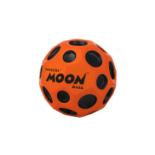 Waboba Original Moon Ball - Hyper Bouncy Ball - Macht Pop-Sound - Für Alle Altersgruppen - Extrem hoher Sprung