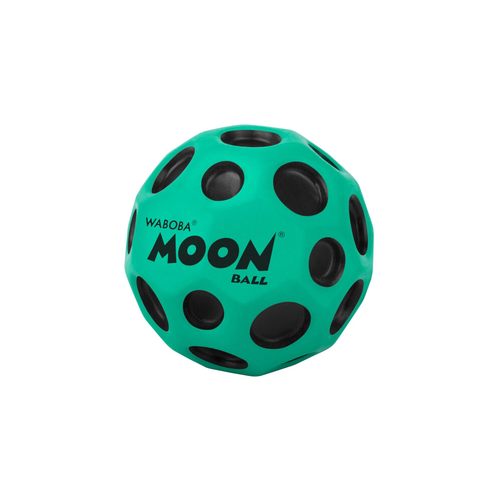 Photos - American Football and Rugby Waboba The Original Moon Ball - Hyper Bouncy Ball â Makes Pop Sound When Bounced - All Ages Extreme Bounce & Fun - Perfect