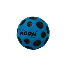 Waboba Original Moon Ball - Super Bouncy Ball - Macht Knallgeräusch beim Springen - Für alle Altersgruppen