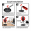 Desktop Punch Bag with MMA Gloves & Bag 17