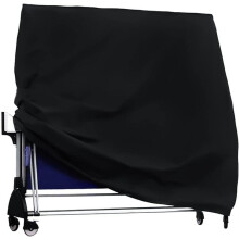 Table tennis table cover – waterproof, windproof, UV-resistant – tear-resistant outdoor cover, dimensions 18516570 cm