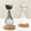Storm Glass Weervoorspellerfles 2