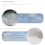 Storm Glass Weervoorspellerfles 3