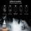 Storm Glass Weervoorspellerfles 4