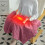 Heated Blanket 5V USB Electric Throw Blanket 1pc 4