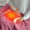 Heated Blanket 5V USB Electric Throw Blanket 1pc 5
