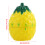 Pineapple Mechanical Timer Ideal For Cooking Classes And Kids 3
