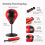 Desktop Punch Bag with MMA Gloves & Bag 21