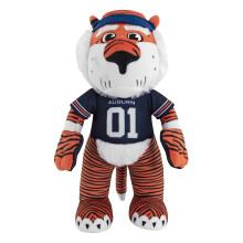 Bleacher Creatures Auburn Tigers Aubie Peluche 10" - Mascotte per Giocare o Esibire