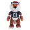 Bleacher Creatures Auburn Tigers Aubie 10" Plüschfigur - Ein Maskottchen zum Spielen oder Dekorieren 1