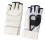 Boxhandschuhe, halber Finger, Kickbox-Handschuhe,-Weiß L 1