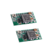 Efficiënte Step Downs Voedingsmodule Ingang 4,2-20V-2 stuks