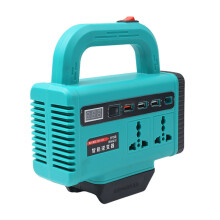 Hoog rendement DC18V-21V naar AC180V-220V omvormers 120W voor