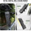 ROCKBROS Folding Bike Lock High Security Heavy Duty Alloy Bicycle Foldable Lock 3