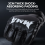 Desktop Punch Bag with MMA Gloves & Bag 12