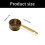 Rustproof 30ml Stainless Steel Measuring Spoons-Silver 4
