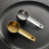 Rustproof 30ml Stainless Steel Measuring Spoons-Silver 6