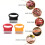 Premium Kitchen Meat Tenderizer With 48 Nonrust Steel-Red 6