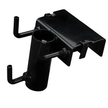 Porte-parapluie de balcon avec pince, pince de Table pour
