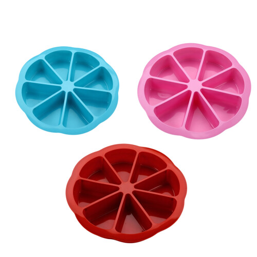 Professional Cake Pan Nonstick Dishwasher Safe Silicone-Blue 1