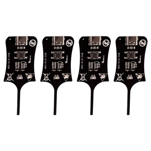 Outil de mesure du testeur d'inductance pour les techniciens-4