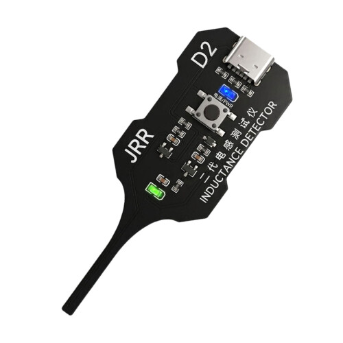 Induktivitätstester mit LED-Anzeigen, Motherboards,