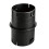 4Inch Plastic Pipe Adapter PVC Joints for Plastic and Copper 1