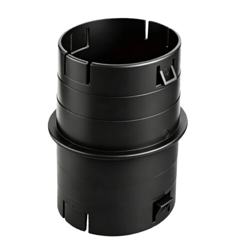 4Inch Plastic Pipe Adapter PVC Joints for Plastic and Copper