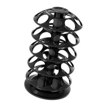 Practical Coffee Pods Storage Solution For 40 Capsules Rotating