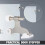 20pack Hinge Pin Door Stops Satin Brushed Door Stopper Adjustable 5