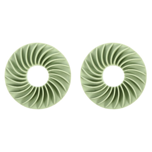 Gamelle anti-glouton pour chien (2 pièces)