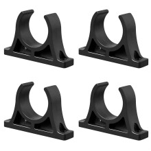 Paddelhållarklämmor för kajak, kanot, surfbräda, 4-pack