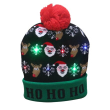 Hata Santa Veilséad Dearg do Dhaoine Fásta – Hata Nollag Clasaiceach