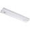 Barra de luz LED de 18 polegadas para instalação sob armários, 9W, 5CCT 1