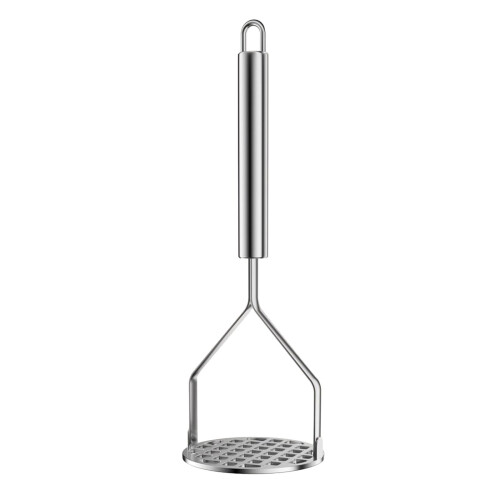Kartoffelmoser og grøntsagsskærer i rustfrit stål 1 stk.