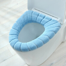Zachte, rekbare toiletbrilhoes – Wasbaar, dik &