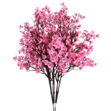 Pink kunstige babyåndestilke, 12 stk.