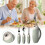 Food Grade Silicone Utensil Holders Improves Grip Comfort-Gray 3
