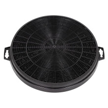 Filtru de cărbune pentru hotă fără conductă, 8 inch, 2 buc.