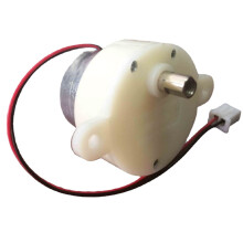 Motorino industriale a ingranaggi da 12 V a bassa velocità, mini 40 mm