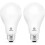 A21LED-lamp 2600lm 5000K 20W E26-fitting 2 stuks 1
