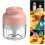 Knoflookhakker USB oplaadbaar 250 ml 1